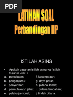 Download LATIHAN SOAL PERBANDINGAN HUKUM PIDANA by alvhan ringo SN377997497 doc pdf