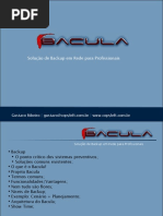 Gustavo Ribeiro Bacula