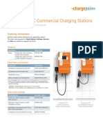 Express 100 DC Commercial Charging Stations: Specifications and Ordering Information