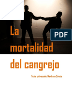 La Mortalidad Del Cangrejo