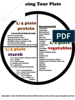 Balanced Plate