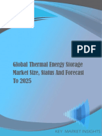 Sample_Global Thermal Energy Storage Market Size, Status and Forecast to 2025