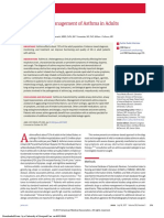 Diagnosis and Management of Asthma in Adults A Review