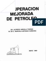 Recuperación Mejorada de Petróleo PDF