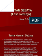 Teman Sebaya