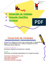 Sistema de Unidades