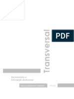 Saneamento e Educacao Ambiental PDF