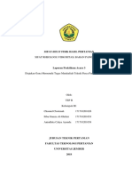 Sifat Rheology (Viskositas) Bahan Pangan Cair