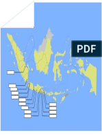 PEta Indonesia Propinsi English