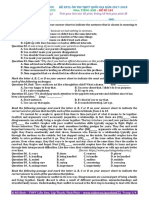 Gcse Mock Test 181