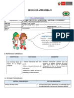 SESIÓN de COMUNICACIÓN Leemos Un Texto Narrativo para Aprender A Ayudar A Los Demás