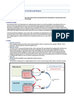 Release Notes - Package-Aware PDF