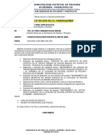 015. INFORME N°015-2018 CONFORMIDAD CYE