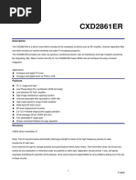 CXD2861ER