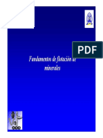 PDF Flotacion Resumido