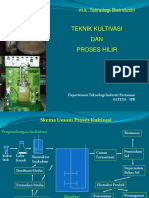 2.3. Teknik Kultivasi