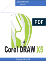 Plantilla Corel Draw x5