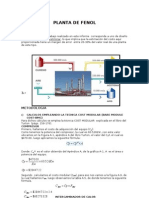 Planta de Fenol