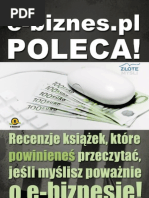 Download E-biznespl poleca by AdamHycnar SN3780191 doc pdf