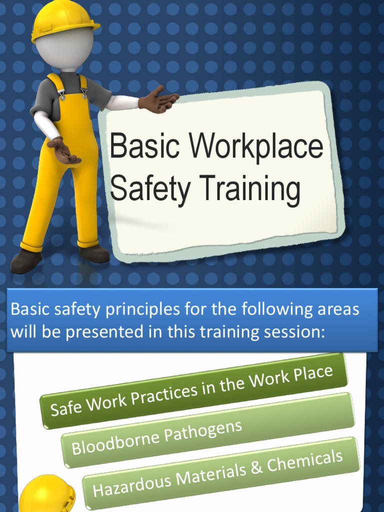 General Safety Training Pdf Hyperthermia Hypothermia