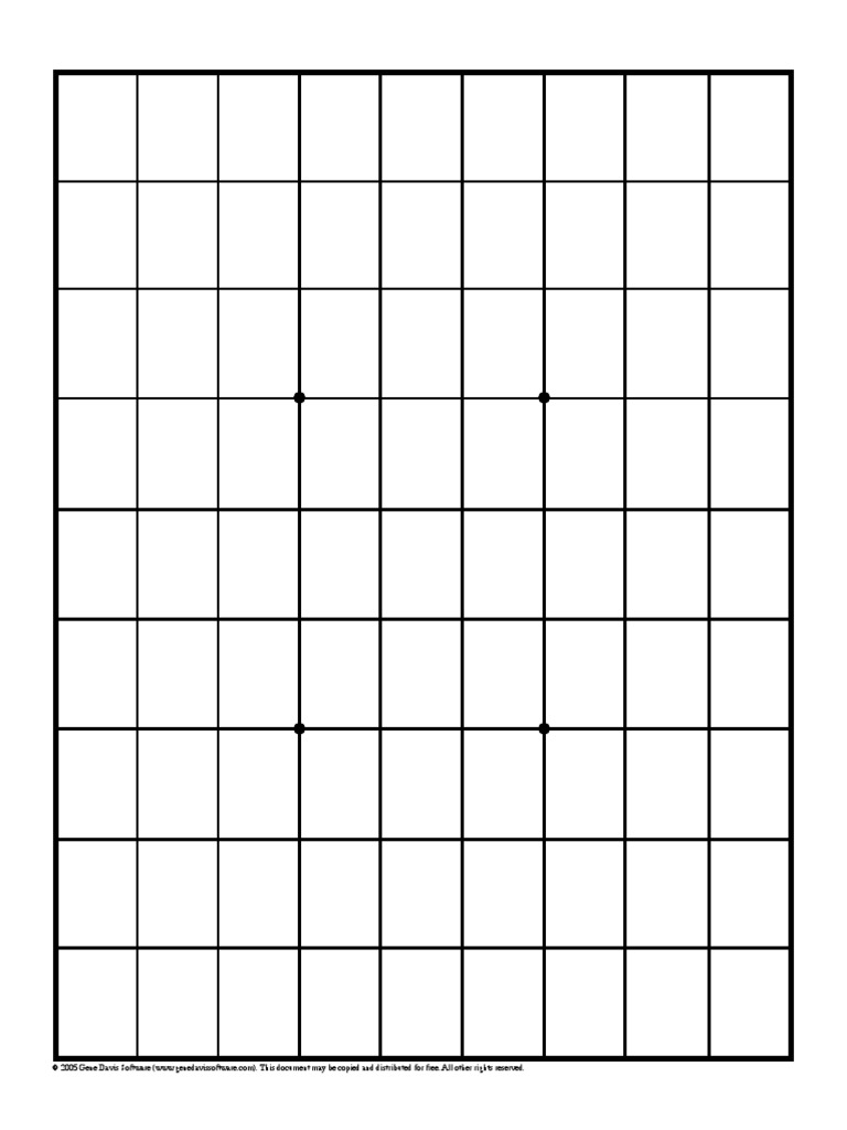 Printable Davis Style Shogi Pieces | PDF
