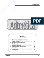 Aritmética 2do Año.doc