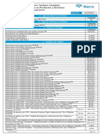 BM Comisiones Cargos Usuarios Servicios Financieros