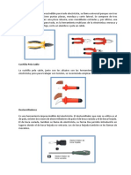 Herramientas Eléctricas