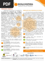 Chamada Inscricao_escola_doutoral UNEB UFMG UFPel FUNDAJ