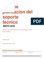 Soporte Tecnico