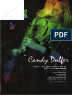 Miyuki Fujino - Candy Dulfer Master Book (Eb)