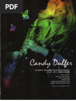 Miyuki Fujino - Candy Dulfer Master Book (Eb) | PDF | Jazz Music ...