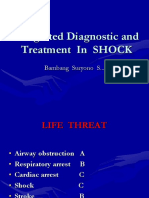 Integrated Diag and Treat of Shockk