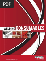 Download Welding Consumables 10 - Lincoln Electric by Mrio Silva SN37802526 doc pdf