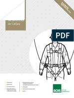 Manual Detencion Caidas NCH 1258-3 REQUSITOS DE LINEAS DE VIDA.pdf