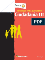 Ciudadania 3 Conocer Mas PDF