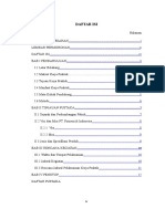 Daftar Isi KKP