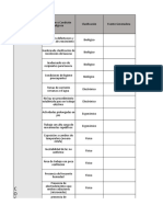 Matriz Ama de Casa