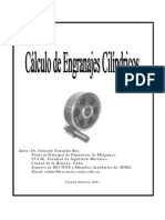 Cálculo de Engranajes Cilindricos_Gonzalez_CUJAE(2001).pdf