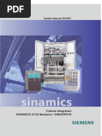 SINAMICS S120 SH 0907 en PDF