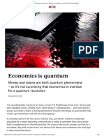 ORRELL-economic is Quantum