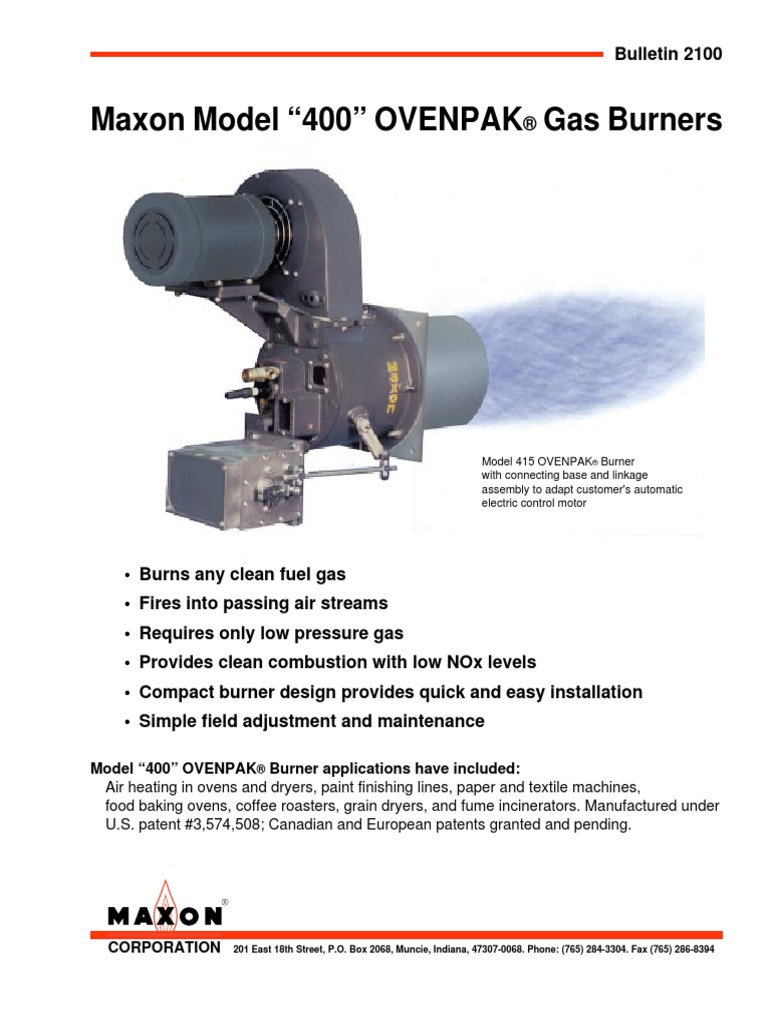 Maxon Gas Valve Wiring Diagram - Wiring Diagram Schemas
