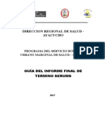 Guia Informe Final Serums 2017 Final
