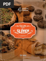 eBook Receitas SEM GLÚTEM RN