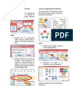 Insertar Tablas y SmartArt en Diapositivas