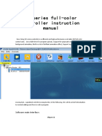 !HC Series Full-Color Controller Instruction Manual