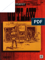 Rolemaster Outlaw PDF