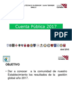 Cuenta Pública JTD 2017 - WEB