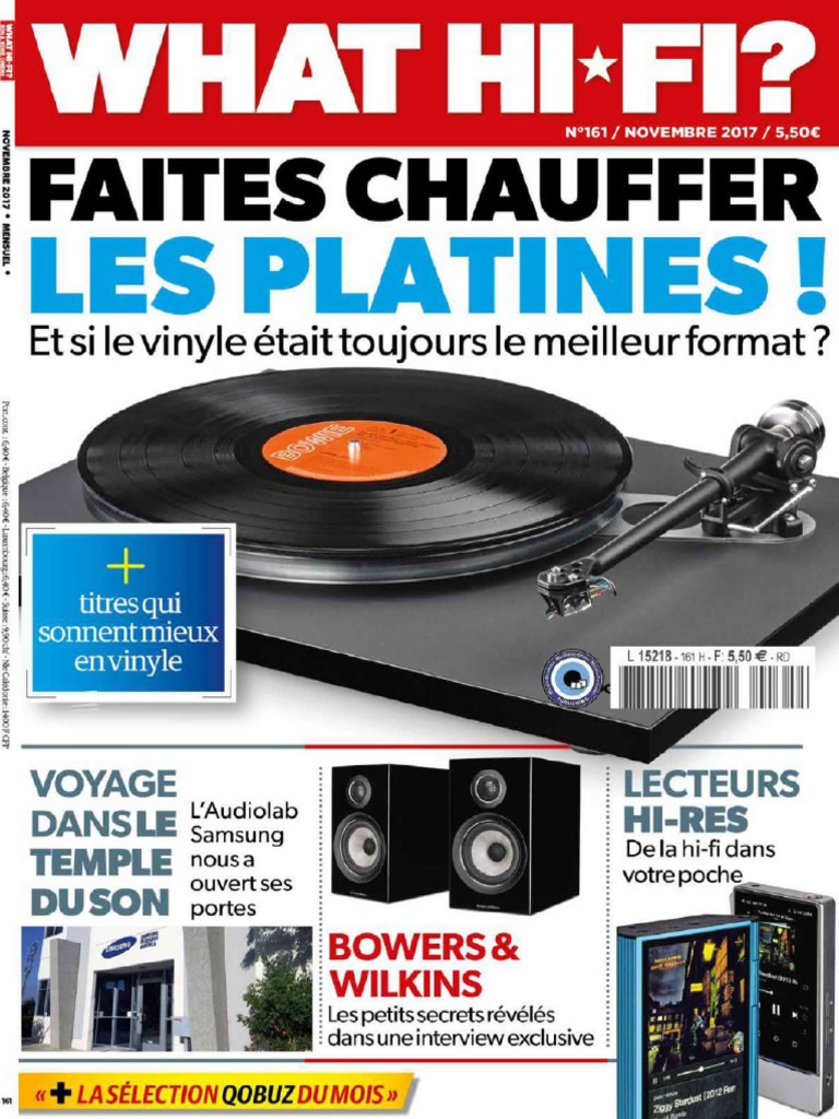 S'offrir la platine vinyle de l'ancien patron du design d'Apple, c'est  possible