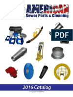 Sewer Parts - American Sewer Parts 2016